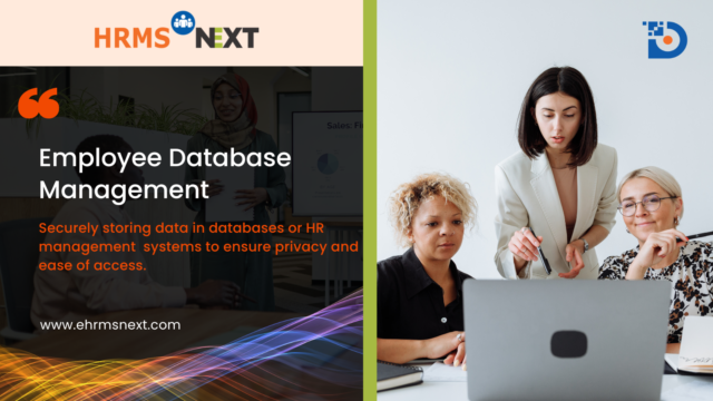 Employee Database Management | Human Resource Management System