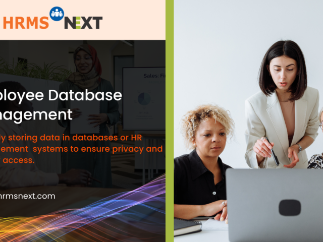 Employee Database Management | Human Resource Management System