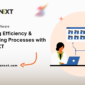 Enhancing Efficiency & Streamlining Processes with HRMSNext