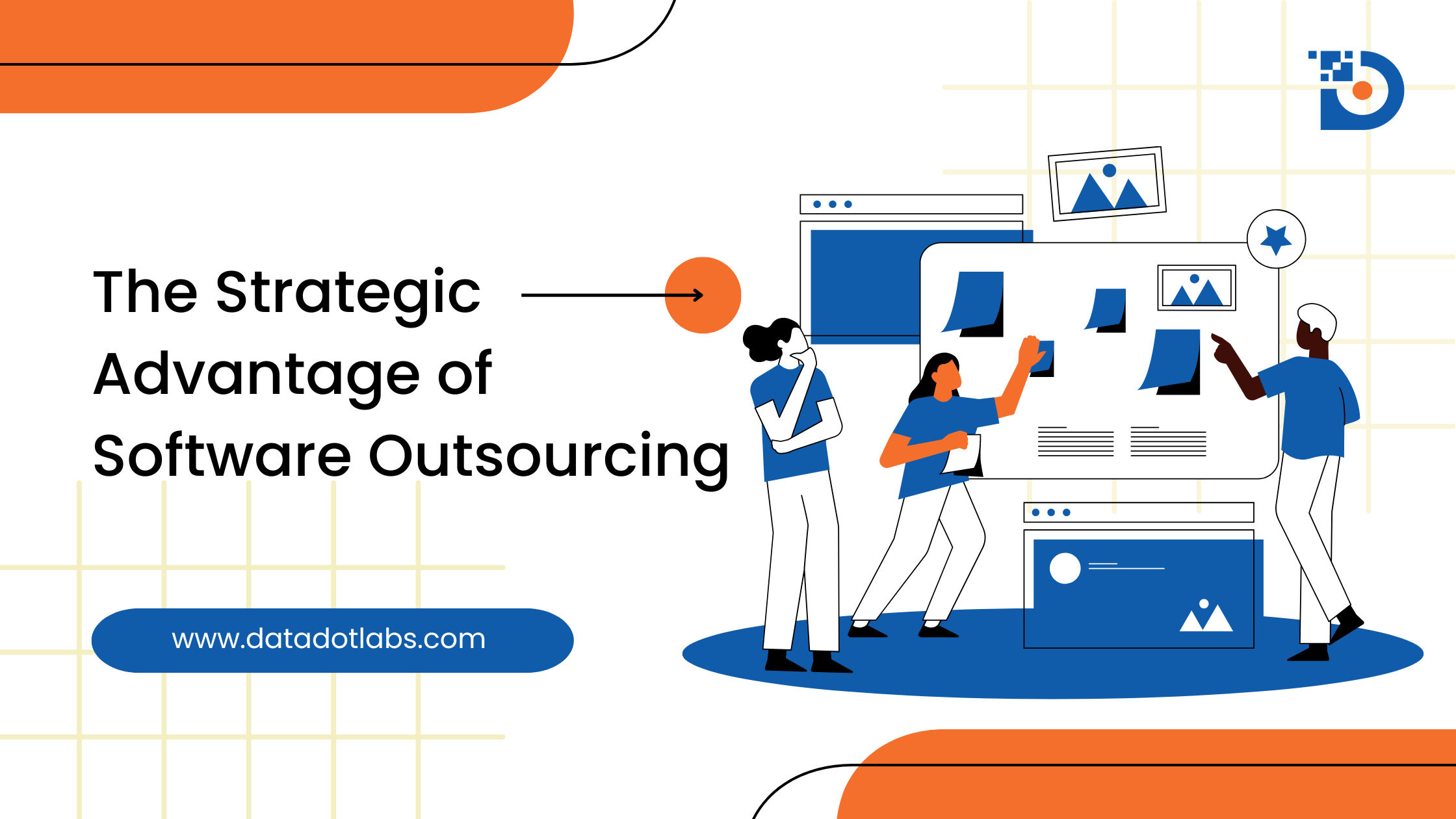 The Strategic Advantage of Software Outsourcing