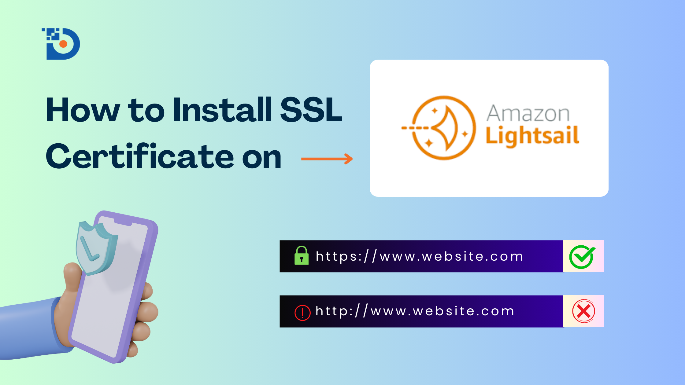 Secure your Lightsail WordPress instance with free Let's Encrypt SSL certificates