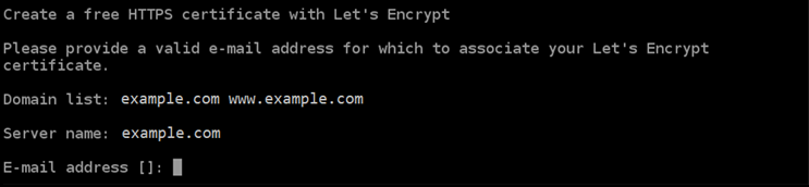 Secure your Lightsail WordPress instance with free Let's Encrypt SSL certificates